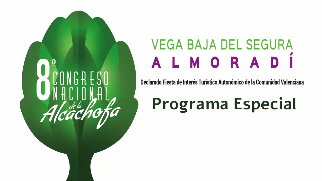 Especial 8º Congreso Alcachofa